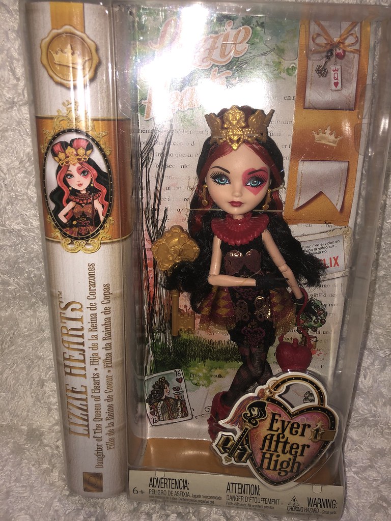 Ever After High Flickr