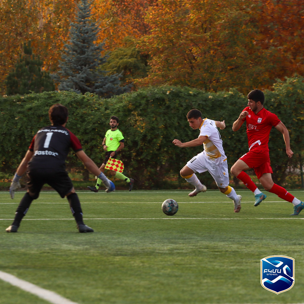 BKMA 31 Ararat 30.10.23 Armenian First League, tour 13 Flickr