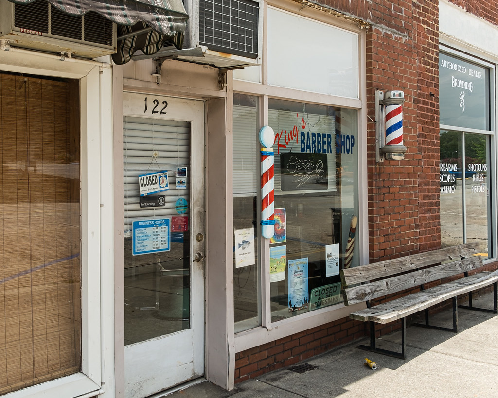 King's Barber Shop King's Barber Shop in Westminster, Sout… jwcjr