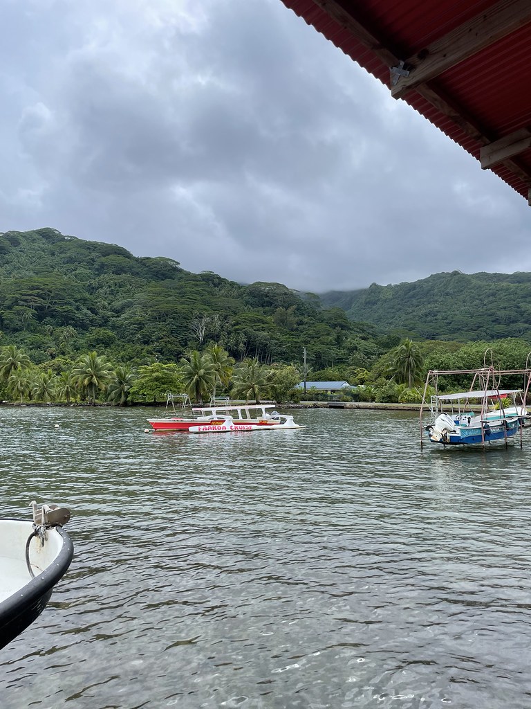 Raiatea French Polynesia Raiatea French Polynesia Flickr