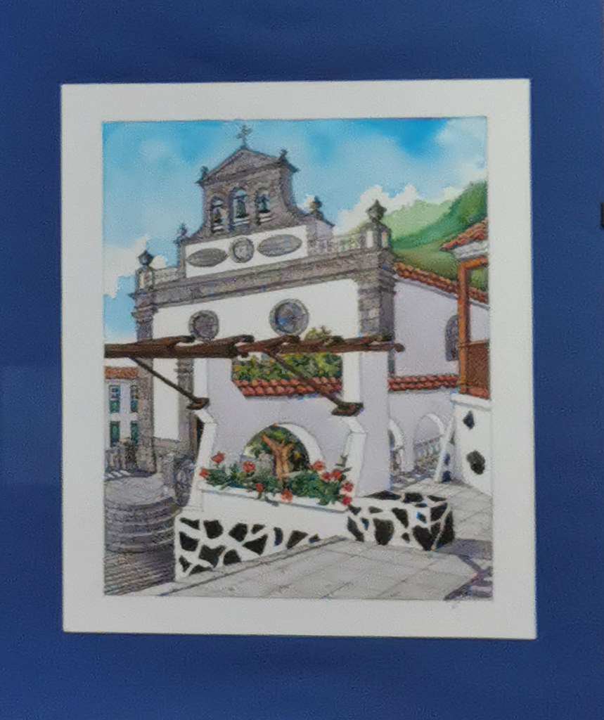 Exposición Gran Canaria, Agua y Color Jose Blas Gutierrez … Flickr