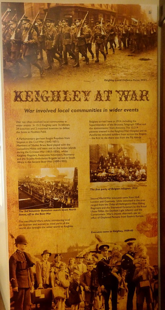 [127642] Keighley Cliffe Castle Keighley at War Flickr