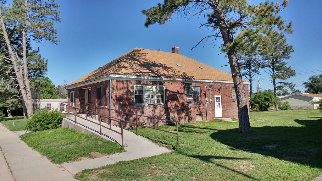 Pine Ridge, SD Pine Ridge, SD (Oglala Lakota County) Origi… Flickr