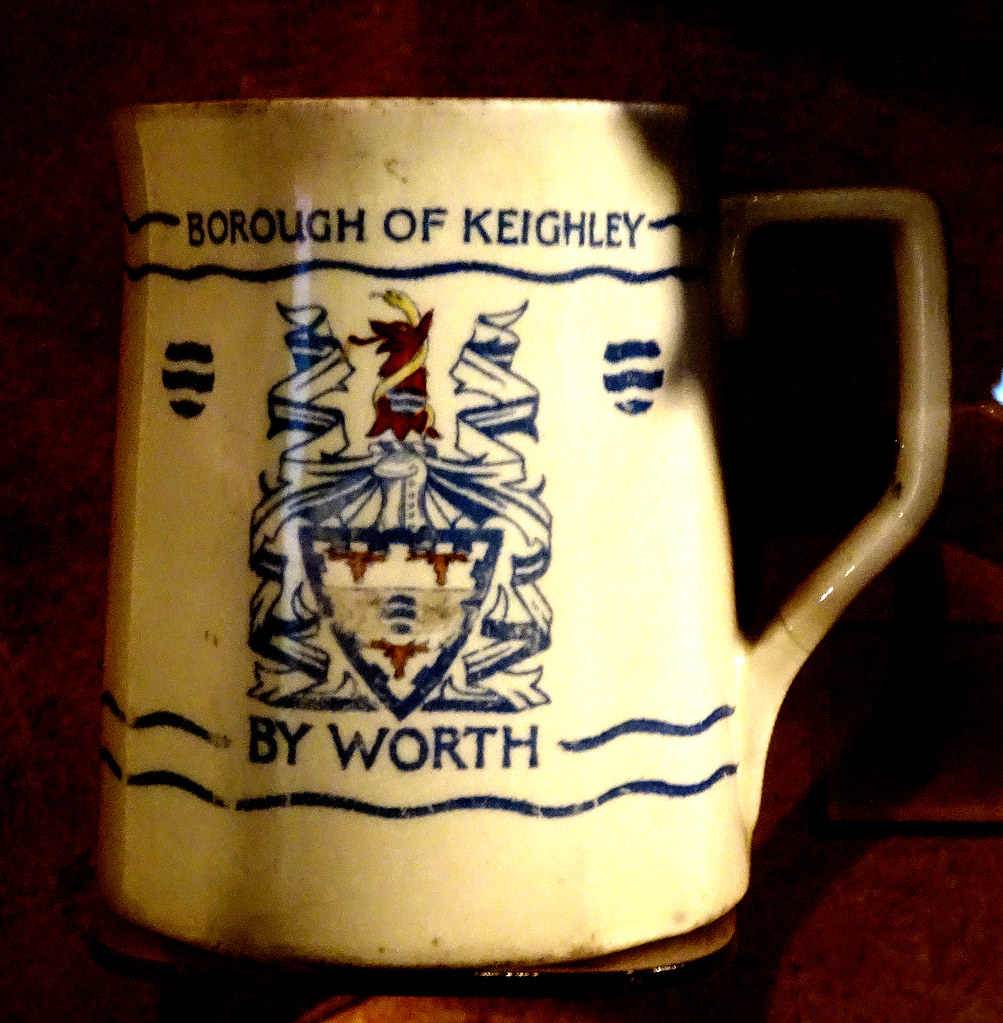 [127646] Keighley Cliffe Castle Borough of Keighley Flickr