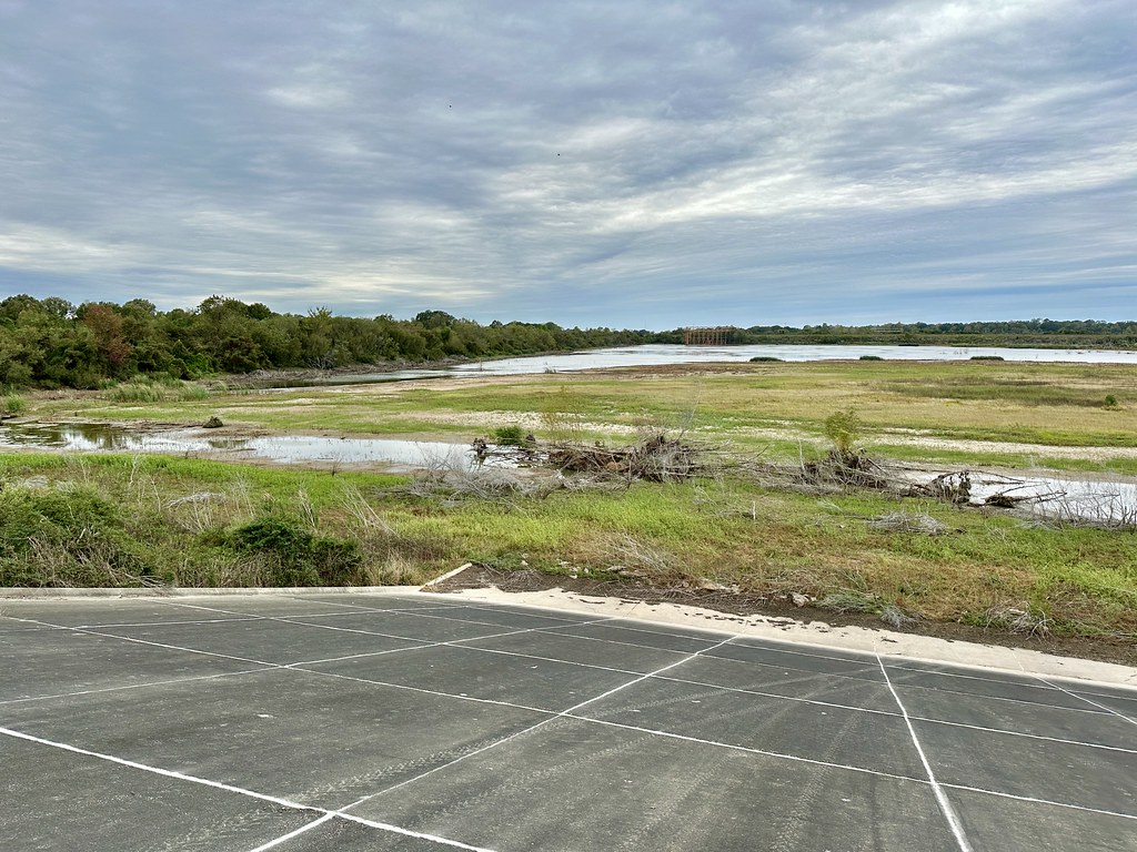 W. Irene Rd. impoundments Habitat shot for eBird list Flickr