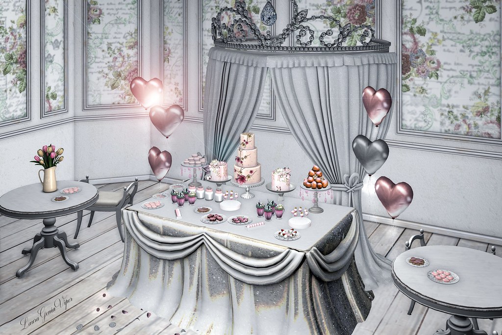 Every girl can be a princess FEAT Aphrodite Shop CREDITS… Flickr