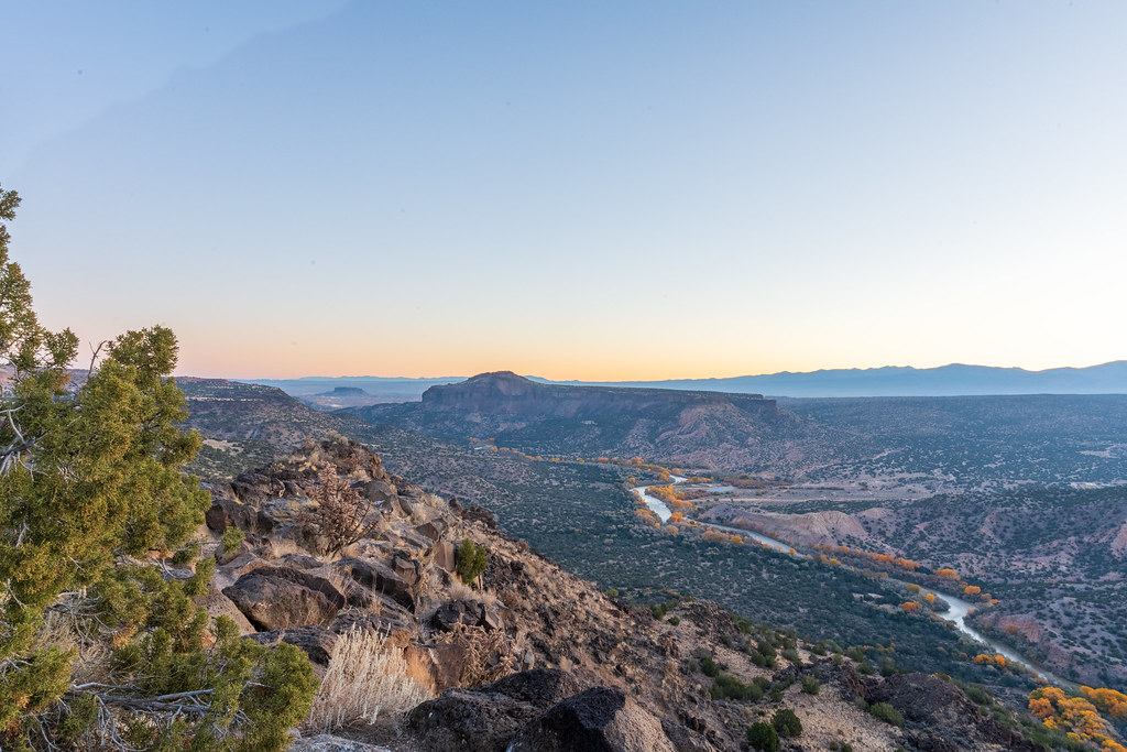 White Rock, NM White Rock NM Overlook Michael Melone Flickr
