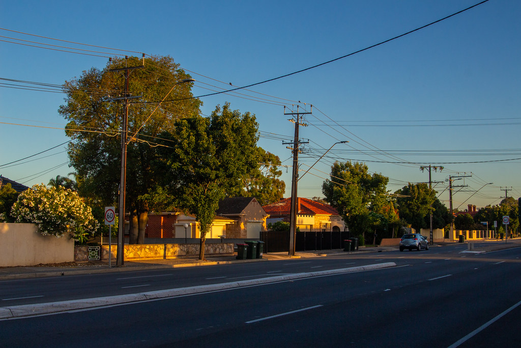 Marion Road, Adelaide Marion Road, Adelaide, South Austral… Flickr