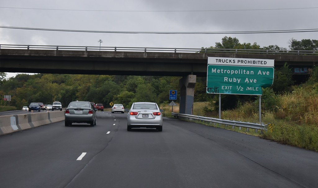 DSC_0787 Kansas City, KS US 69 N Bound at Steele Road see… Flickr
