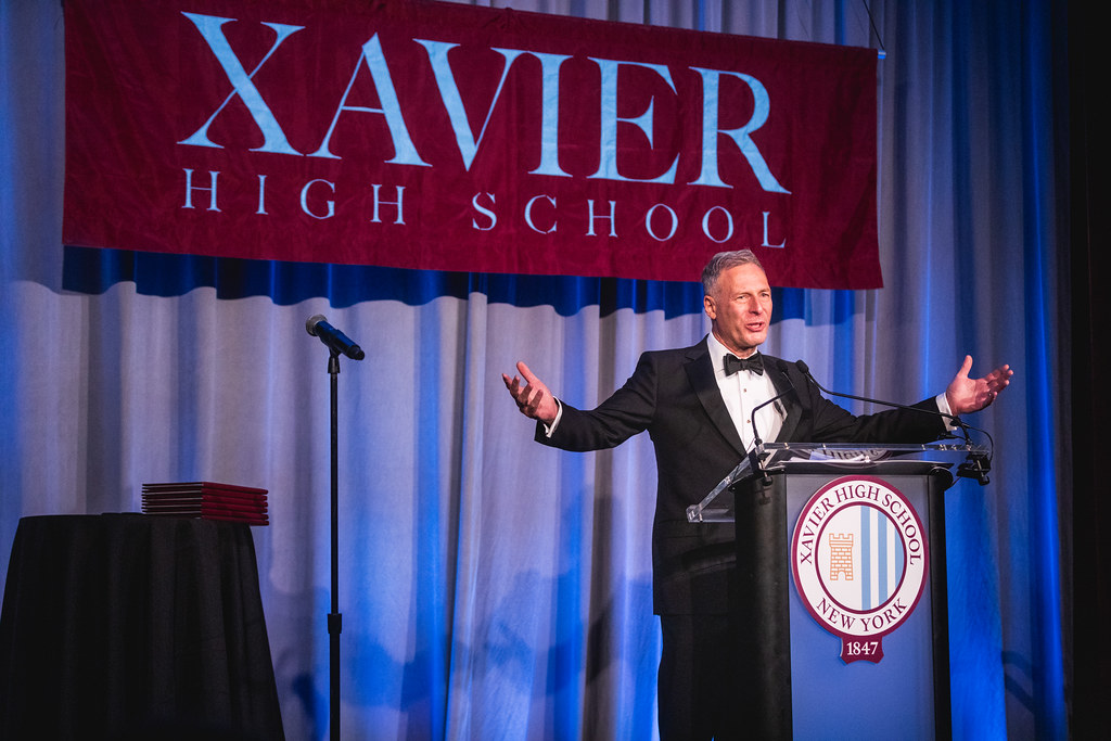 Hall of Fame Dinner 2023 Xavier High School Flickr