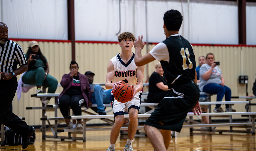 10/27/2023 Mens Basketball Vs. HCC Lone Star College Kingwood