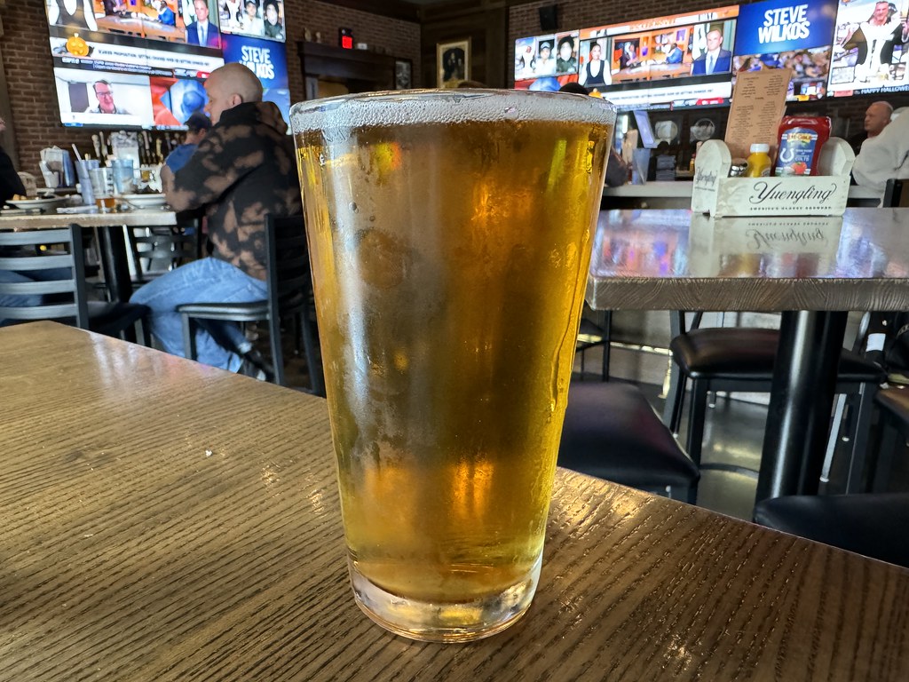 Sun King Sunlight Ale a photo on Flickriver