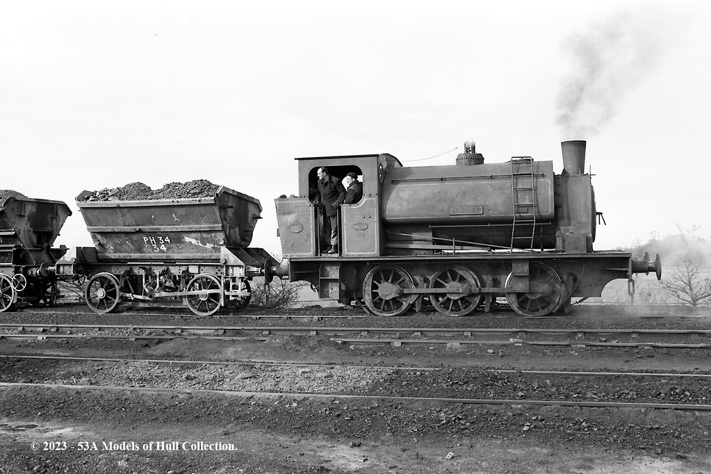 c.1969 Primrose Hill Colliery, Swillington, Leeds. Flickr