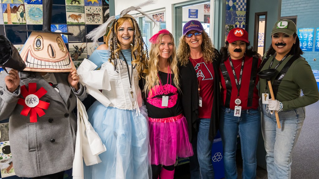 Halloween 2023 Flagstaff Unified School District Flickr