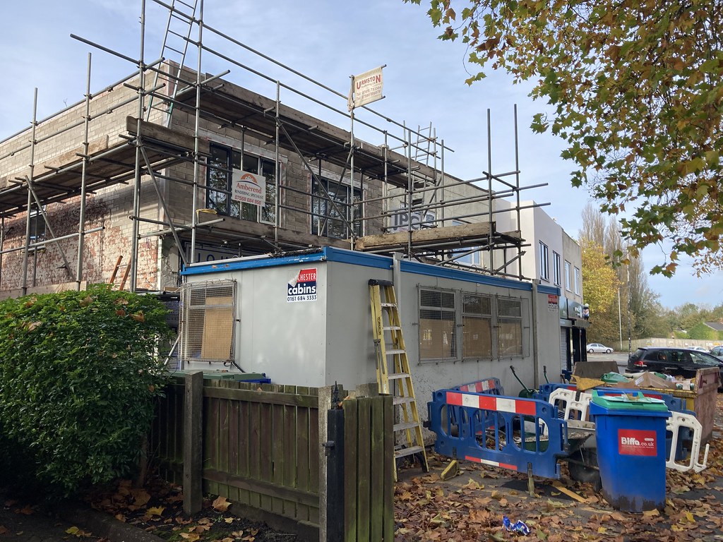 John A Walker Accountancy Services, 1 Davyhulme Circle Flickr