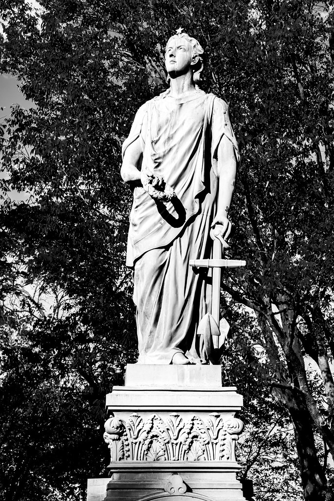 Anchored in Faith Woodlawn Cemetery Quincy, Illinois Tony Cook Flickr