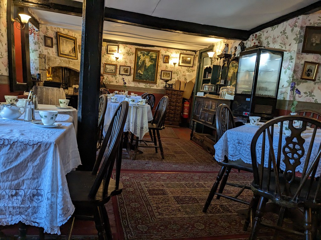 Bridge Tea Rooms , Bradford on Avon Bridge Tea Rooms , Bra… Flickr