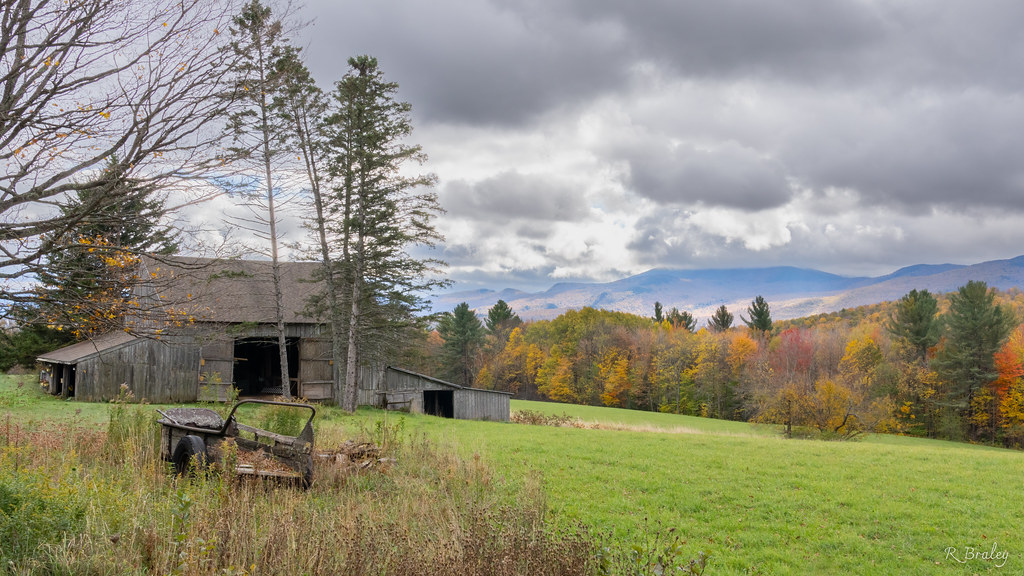 Johnson, Vermont Rick Braley Flickr