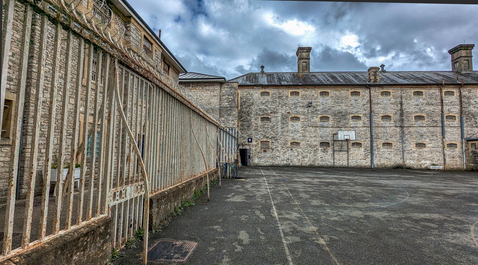 Shepton Mallet Prison 24102023 Flickr