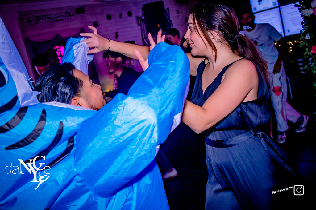 Hallowen party José angel Martinez Mendoza Flickr