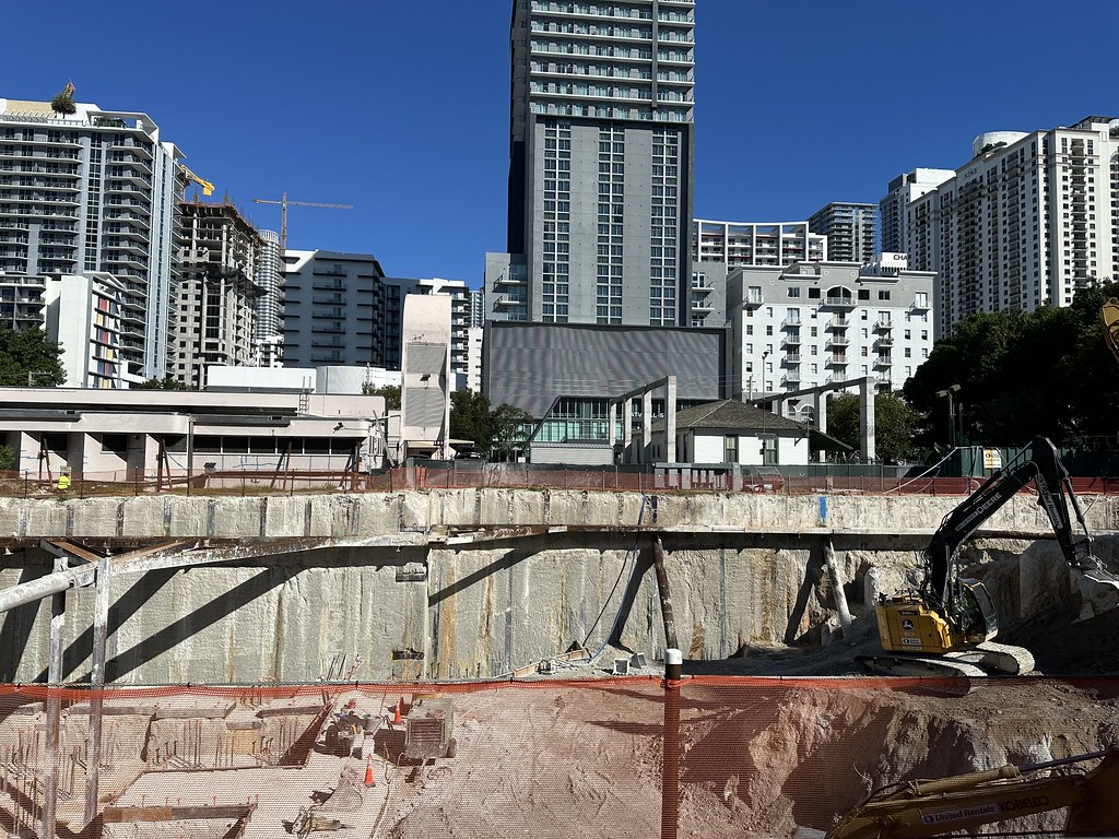 1 Southside Park Construction Brickell Phillip Pessar Flickr