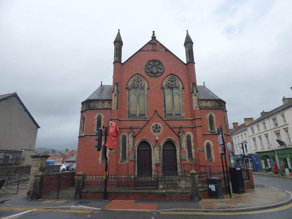 Addoldy Cydenwadol Seion 35 Berwyn Street, Llangollen Flickr