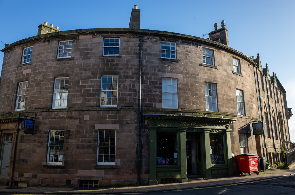 5961 Bridge Street, BerwickuponTweed 3 storeys and base… Flickr