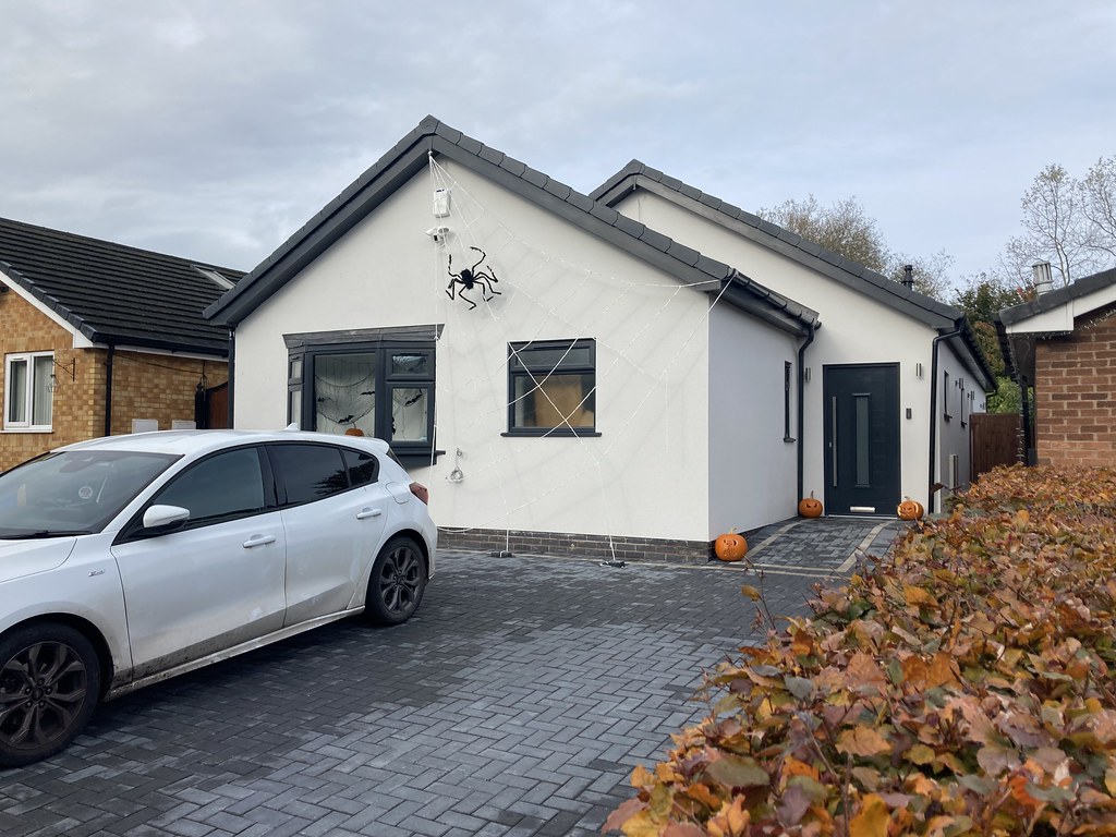 164 Woodhouse Road, Davyhulme rebuilt completed Flickr