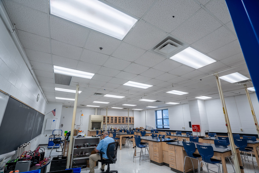 Somerset High School after00615HDR.jpg E3 Entegral Solutions