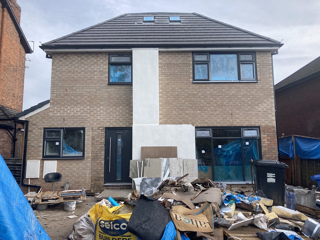 24 Calderbank Avenue, Davyhulme a complete rebuild Flickr