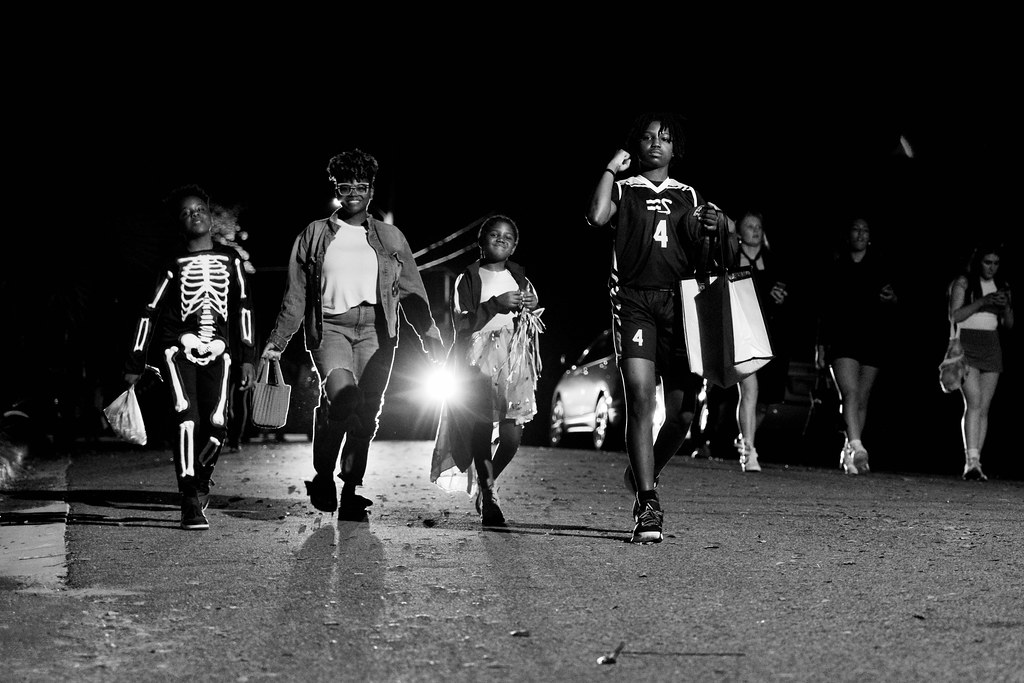 Halloween Tallahassee, Florida. Philip Sura Flickr