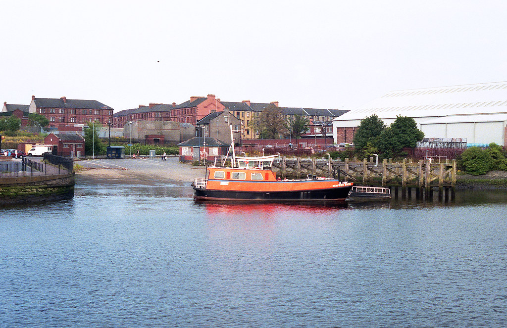 Renfrew Ferry Flickr