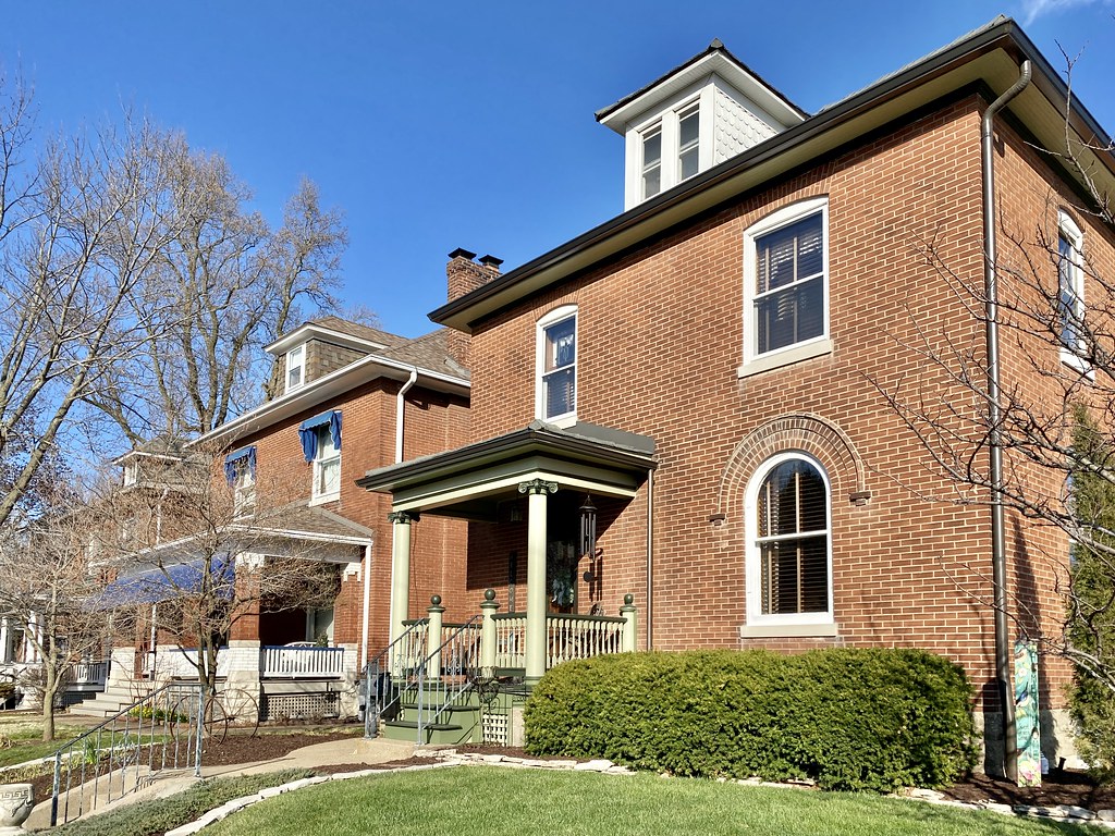 5th Street, St. Charles, MO Built in the early 20th Centur… Flickr