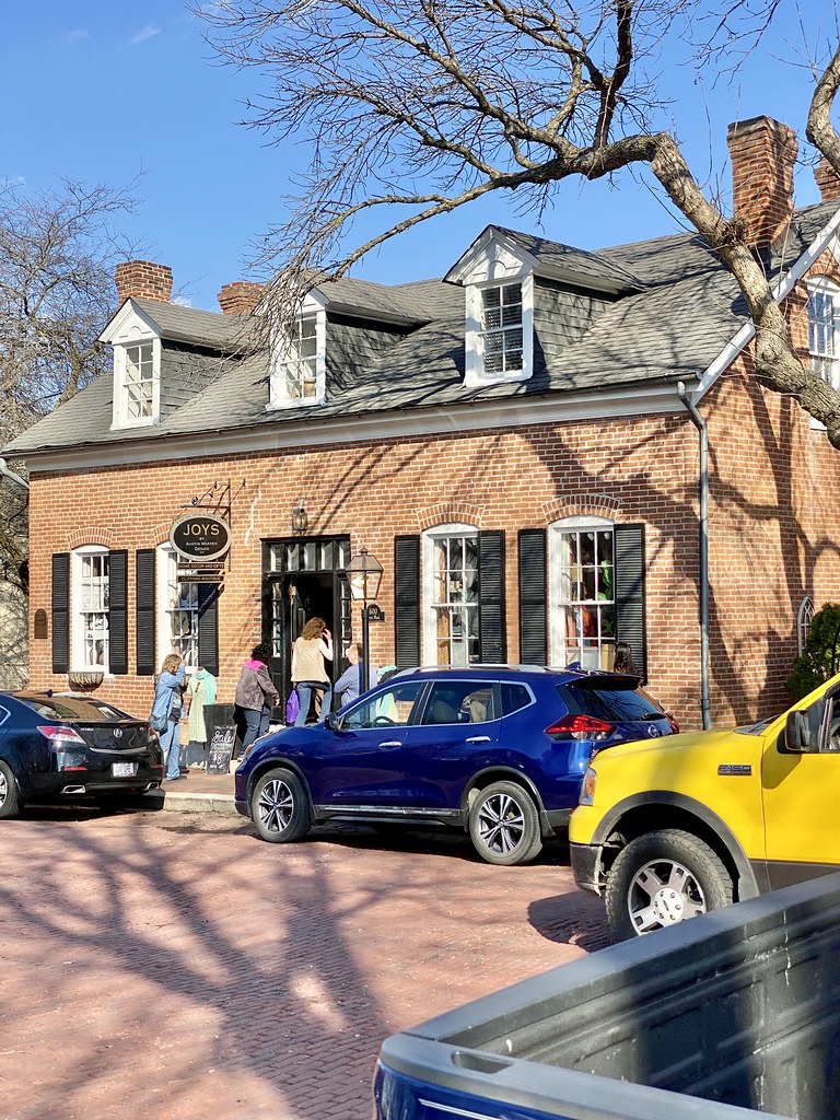 GlendayZeisler House, Main Street, St. Charles, MO Flickr