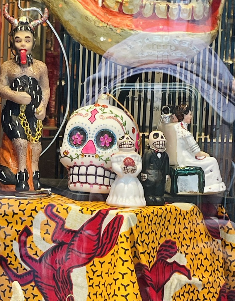 El Dia de Los Muertos NYC Union Square verplanck Flickr