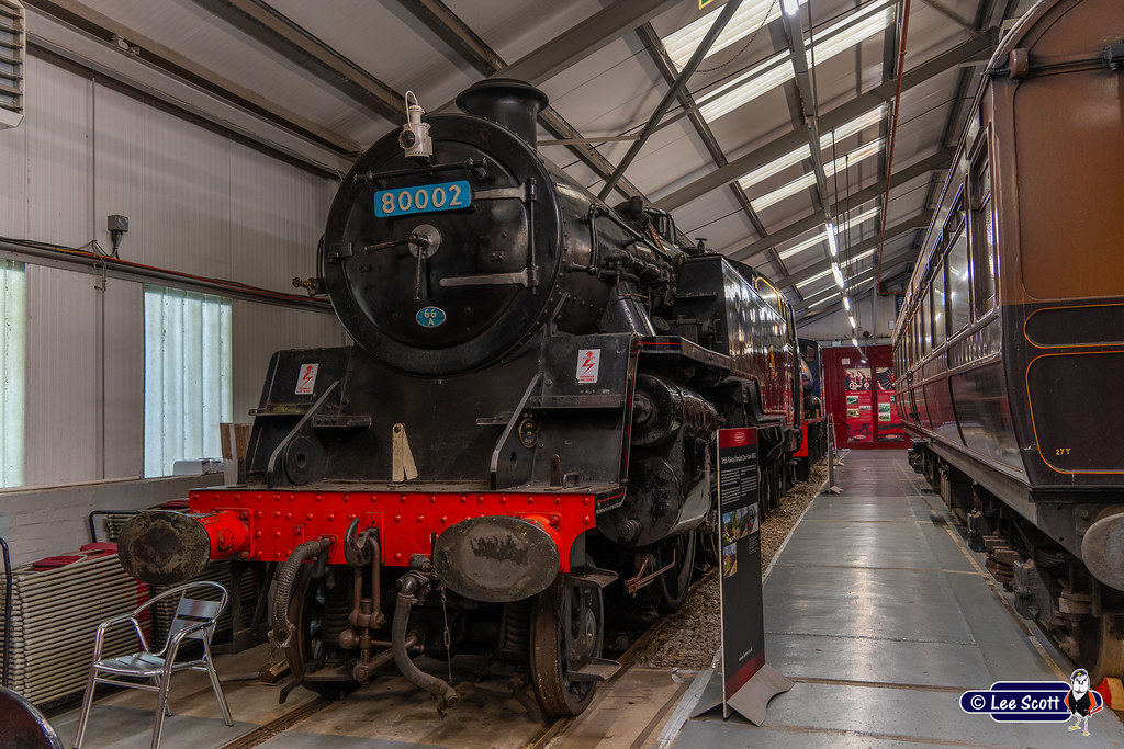 80002 2023/06/23 Oxenhope Museum Keighley & Worth Vall… Flickr