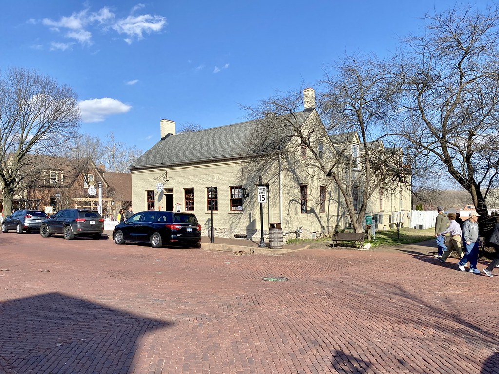 Main Street, St. Charles, MO Built in the 19th Century, th… Flickr