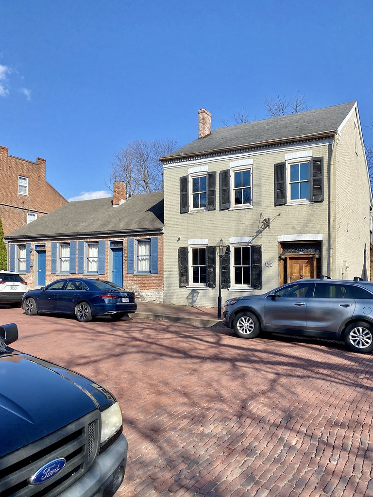 Main Street, St. Charles, MO Built in the 19th Century, th… Flickr