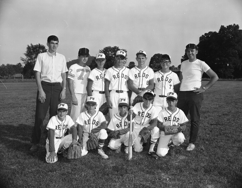03012017739 Science Hill Ball Teams 6/29/1968 Jim Slaughte… Flickr