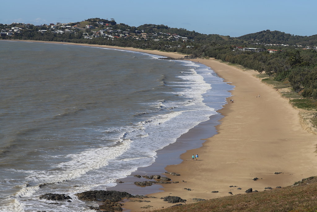 Cooee Bay Beach, Yeppoon, Queensland Cooee Bay Beach, Yepp… Flickr