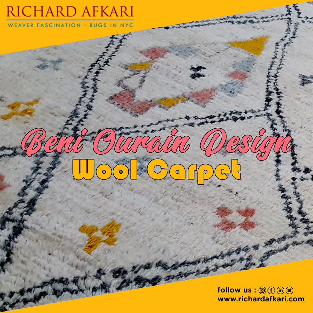 Custom Carpets NY Richard Afkari is a popular rug and carp… Flickr