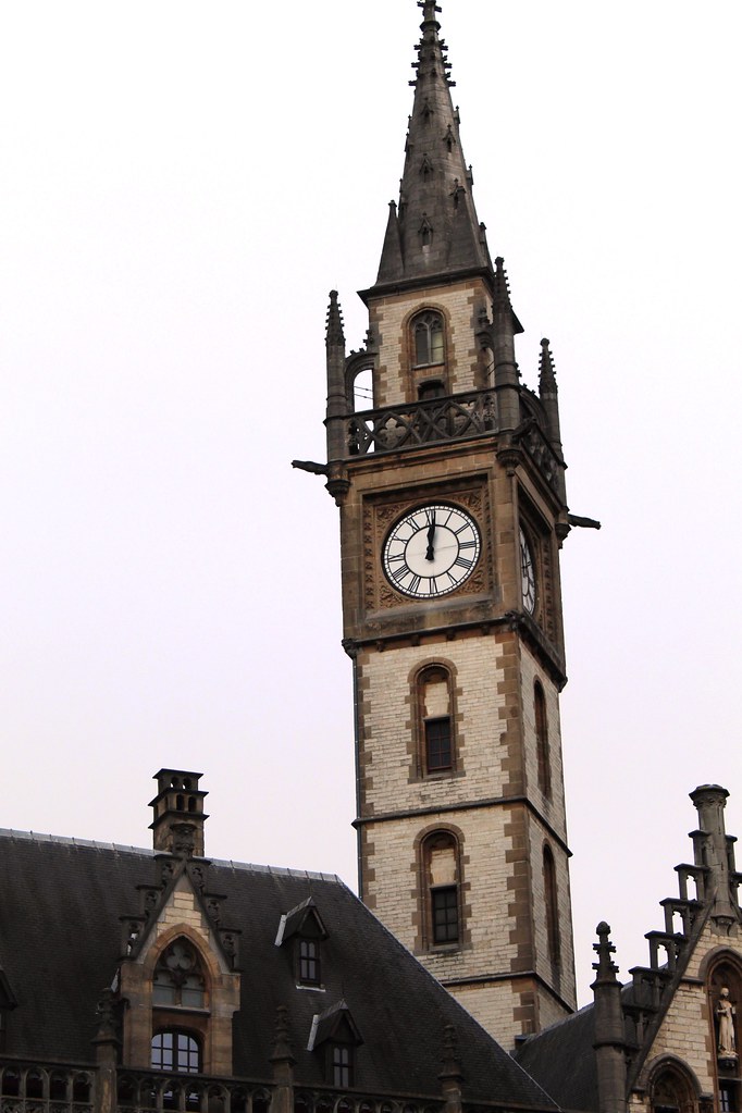 Ghent Old Post Office SBMT68 Flickr