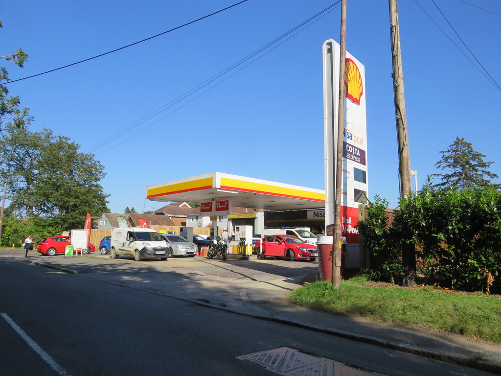 Shell London Road, Great Notley, Braintree, Essex 6 Flickr