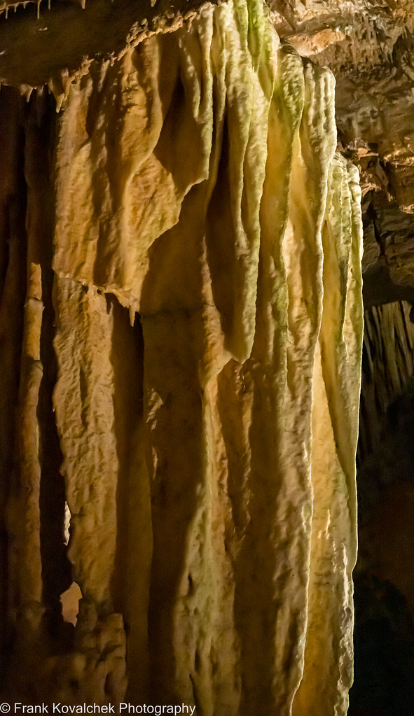 Sights inside Grand Caverns, Grottoes, Virginia Since we w… Flickr