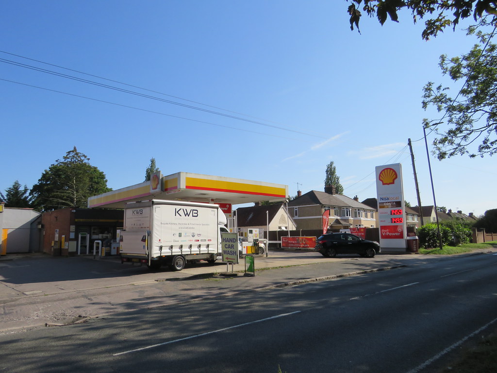 Shell London Road, Great Notley, Braintree, Essex 3 Flickr
