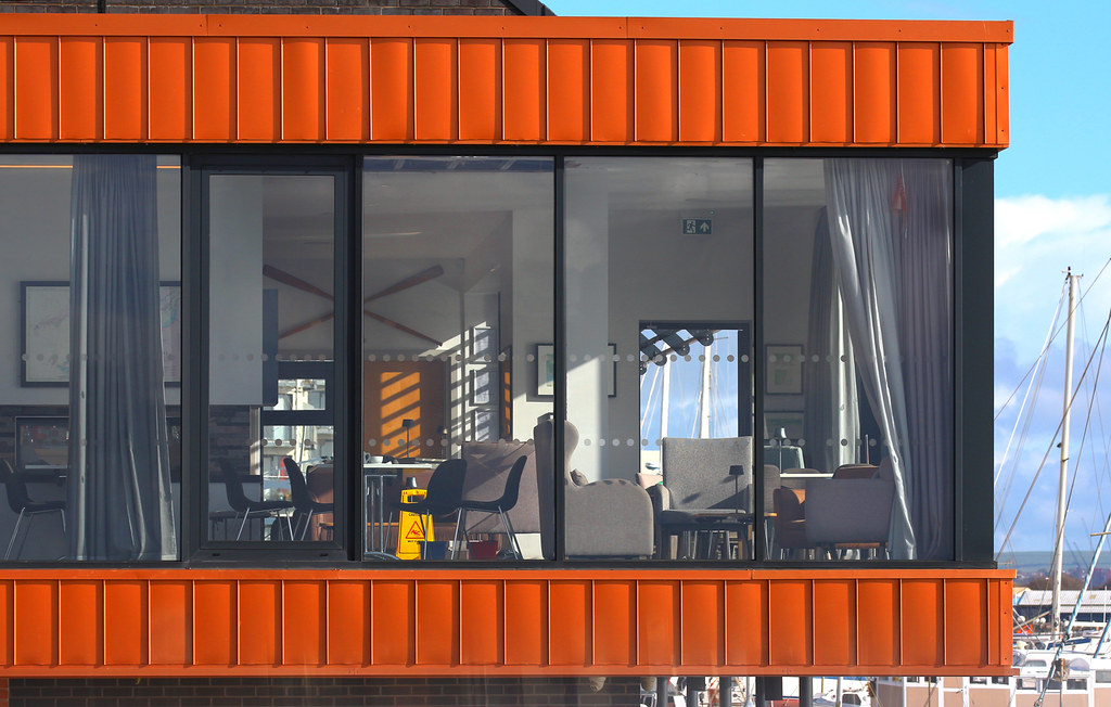 Room With A View ShorehamBySea, West Sussex David Flickr