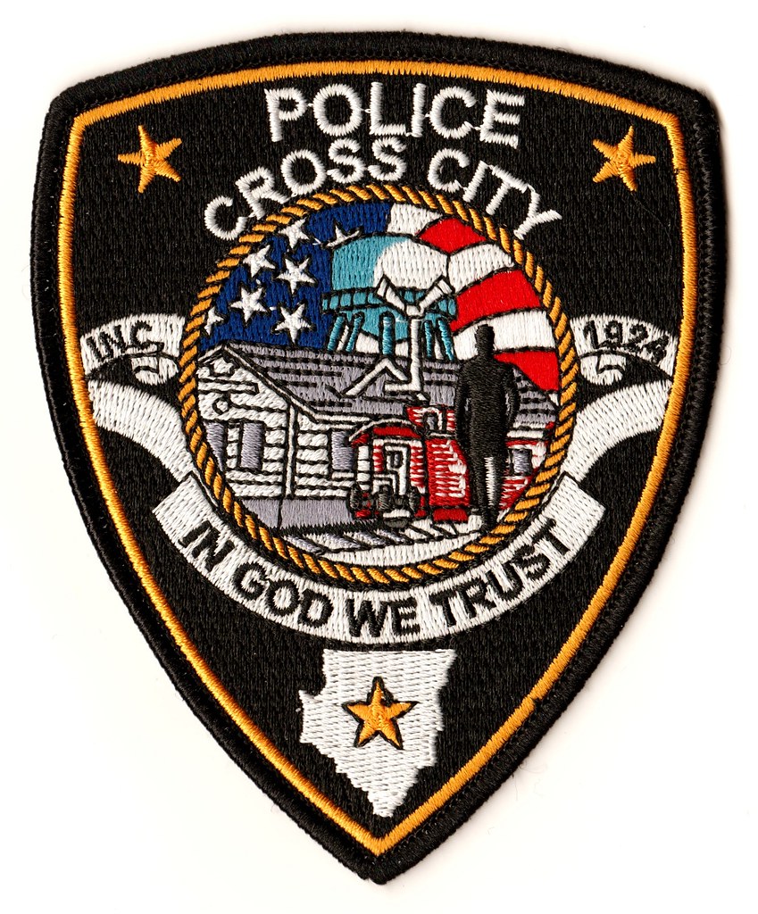 Cross City Florida Police Katie and Joe Flickr