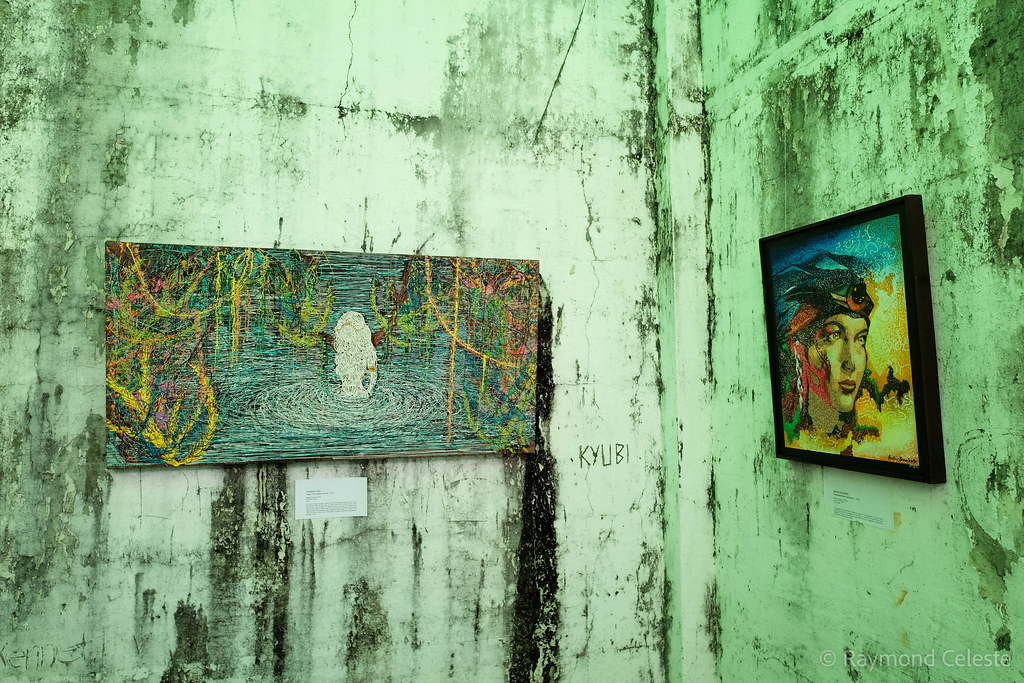 BariBari Art Exhibit 2023 Raymond Celeste Flickr