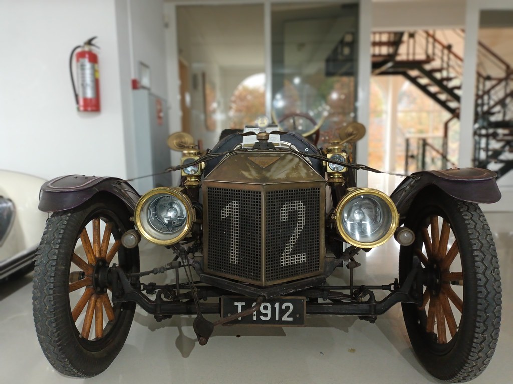 1912 Ford Model T Speedster Frontenac Gallery Aaldering Br… Flickr