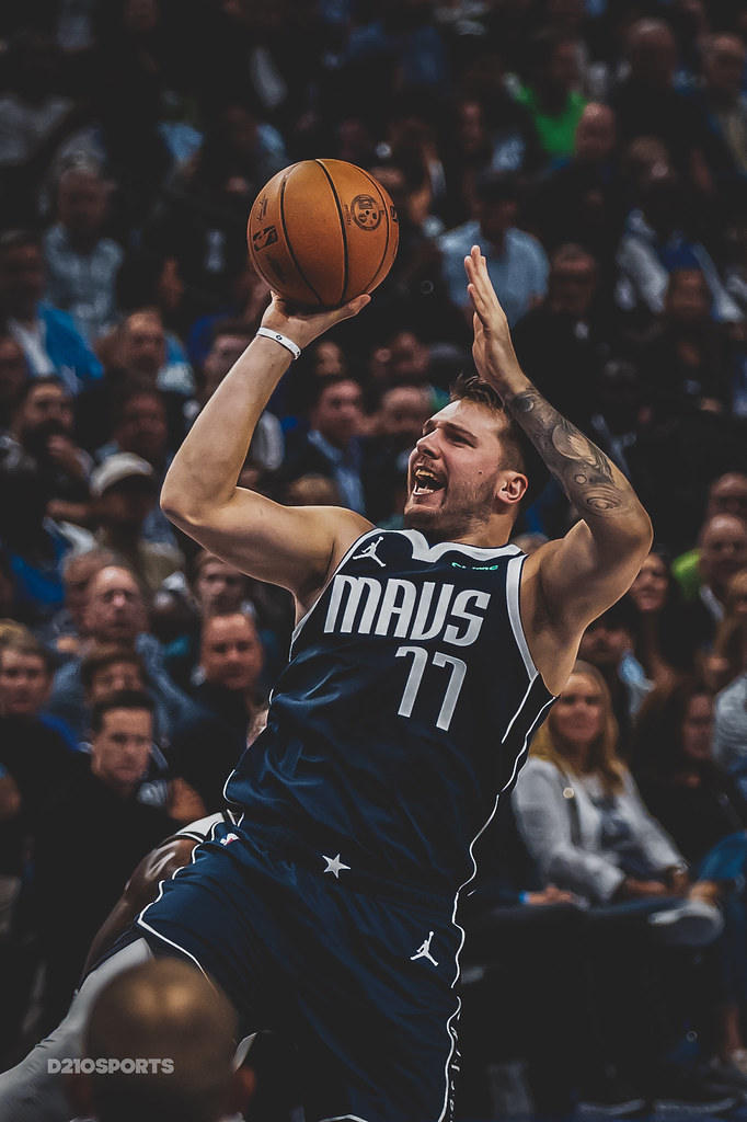 NBA Brooklyn Nets vs Dallas Mavericks October 27th, 2023… Flickr